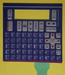 HUSQVARNA ROSE 605; 600 TOUCH PANEL - Picture 1 of 1