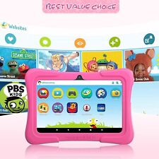 Dragon Touch Kid Pad Y88X Plus Toddler Tablet 7 inch IPS HD Display Kids Tablet
