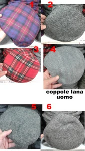 Chapeau Coppola Boston Laine Variées Fantasie Cérémonie Hat Homme D'Hiver - Picture 1 of 1