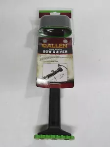 Allen 708 Four Arrow carbon reversible Quiver for bows or crossbows - Picture 1 of 5