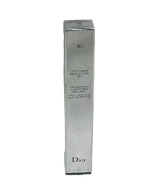 Diorshow Browstyler Gel (2.2mL / 0.07oz | 001 Transparent) NEW - Image 1 of 2