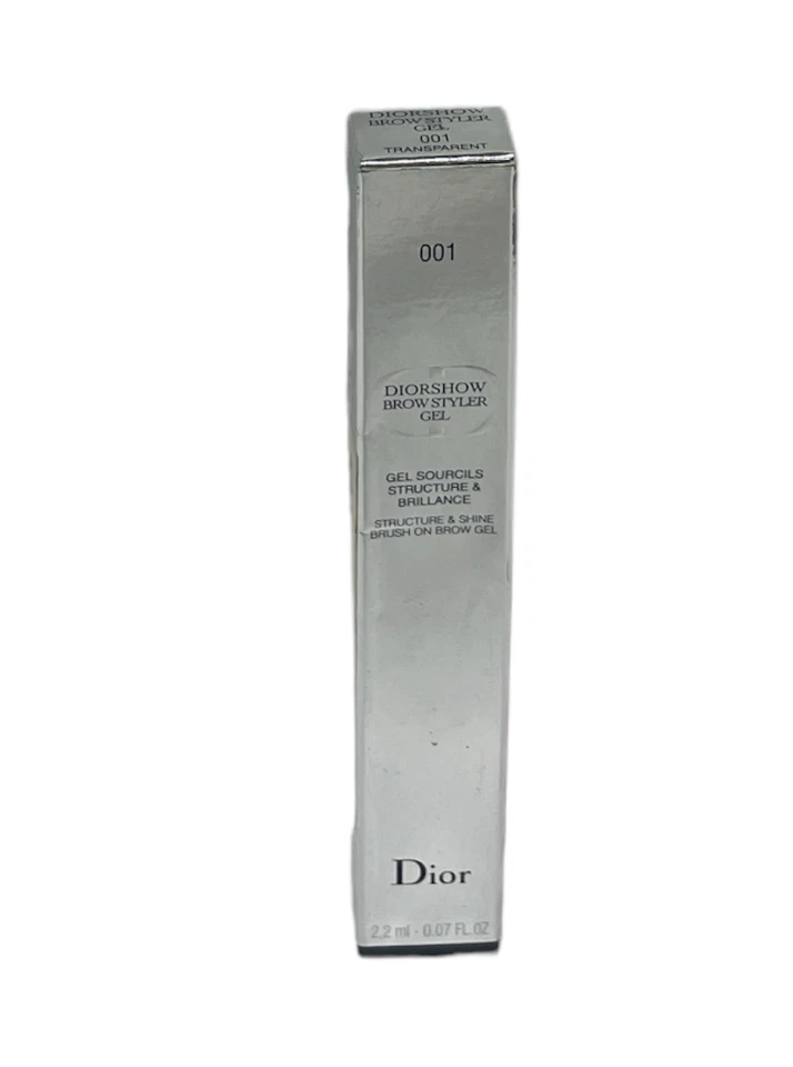 Christian Dior Diorshow Brow Styler GEL 001 Transparent