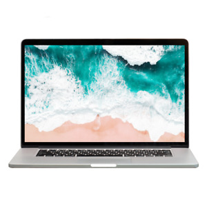 Macbook Pro 15 Core I7 for sale | eBay