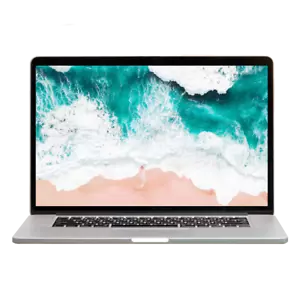 Apple MacBook Pro 15" | 2015 2.8 i7 16GB RAM 512GB SSD MJLQ2LL/A - Good - Picture 1 of 4