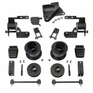 ReadyLift 4.5" SST Lift Kit W/ F&R Track Bar Brackets For 2019+ Ram 2500 4WD - Picture 1 of 2