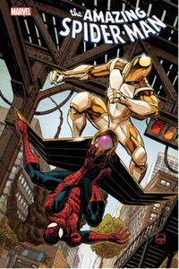INCREÍBLE HOMBRE ARAÑA 34 VARIANTE DANIEL WARREN JOHNSON 20/08/23 PREVENTA - Imagen 1 de 1