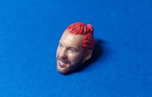 AEW Kenny Omega Action Figure HEAD Unrivaled Street Fighter Accessory Part - Picture 1 of 1