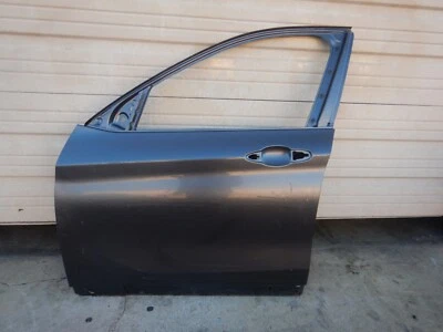 BMW X1 F48 2016 2017 2018 2019 puerta delantera izquierda carcasa OEM Foto 1 de 4