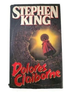 Dolores Claiborne by Stephen King Viking 1993 Hardcover First Edition  - Picture 1 of 6