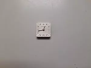 Cartier Ruban Movement Quartz Original Running Diamond Markers - Picture 1 of 6