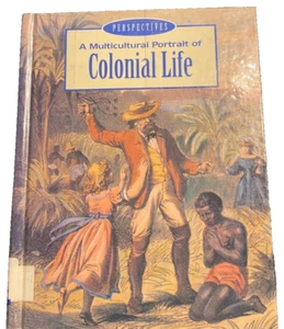 A Multicultural Portrait of Colonial Life~by Carolyn K. Washburne - Picture 1 of 4