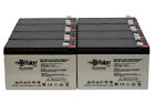 Raion 12V 9Ah Battery For Alpha Technologies Pinnacle 3000 Rm - 8 Pack