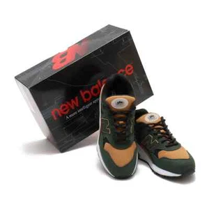 MT580GB2 mita sneakers New Balance 580 OG Combo (uomo) - Foto 1 di 7