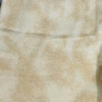 Joann Fabric Yellow 1 Yd X 42” Flannel Cotton Fabric - Image 1 of 4