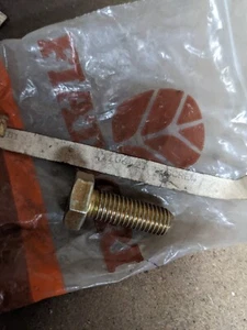 ORIGINAL NEU HOLLAND (FIATAGRI) BOLZE M10 X 1,5 X 30 mm 11106421 - Bild 1 von 1