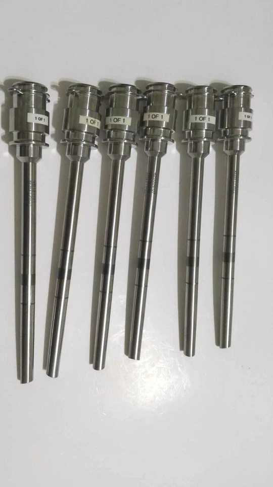 Cánula Da Vinci 420004-07, 8 mm de largo Foto 1 de 1