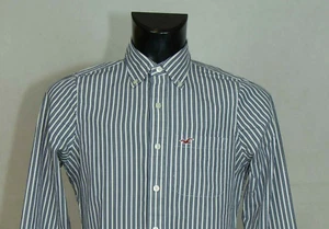 - ..Hollister mens shirt cotton size S vgc - Picture 1 of 5