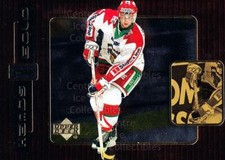 1999-00 Swedish Upper Deck Hands of Gold #15 Kristian Huselius