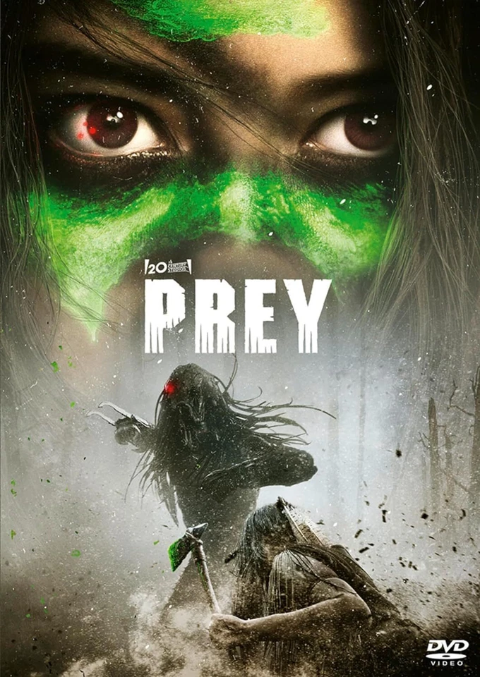Prey 1 [DVD] - Image 1 of 1
