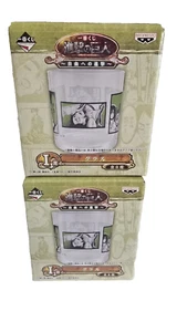 attack on titan eren  ichibankuji bicchiere merchandising banpresto gadget aot - Imagen 1 de 6