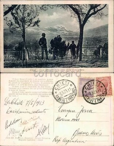 CHIETI CITTA'-GRAN SASSO D'ITALIA-C73-75 - Imagen 1 de 1