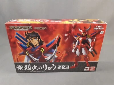 Armor Plus Yoroiden Samurai Troopers Rekka no Ryo Sanada Activación Ver. Bandai Foto 1 de 4