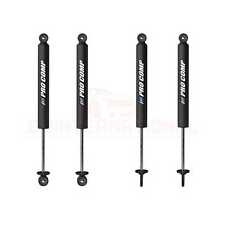 Kit of 4 Pro Comp Front & Rear Pro-X Gas Shocks 1986-1996 for Jeep Wrangler 4WD