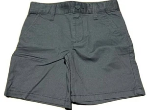Cat & Jack Girls thundering gray shorts/school uniform size 5t - Picture 1 of 3