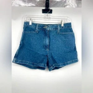 New York blaue Jeans Shorts Gr. 4 - Bild 1 von 5