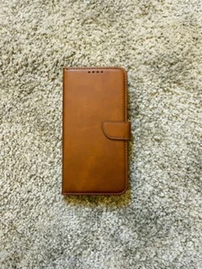 iPhone 13 /13 mini/ 13 pro/ 13 pro max Flip Leather Book Wallet Case Cover - Picture 1 of 12