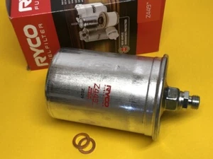Fuel filter for replacing Mercedes Benz WZ449 WK830/3 Genuine Ryco Z449 - Picture 1 of 2