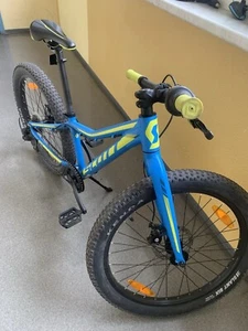 SCOTT Jugendfahrrad 24" Scale JR Plus - Bild 1 von 9