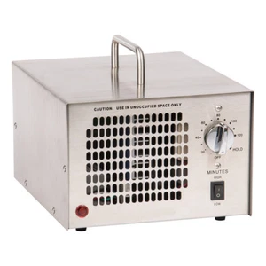 OZONE BLASTER 7000 AIR PURIFIER FOR ECOQUEST    LIVING AIR - Picture 1 of 3