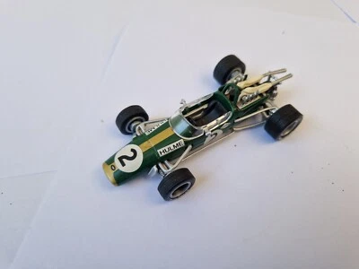 1/43 1967 Brabham Repco BT24 Denny Hulme F1 Formula 1 Modellino Auto da Corsa - Immagine 1 di 3