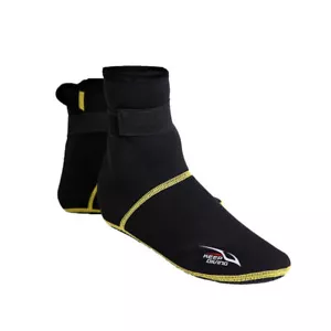 Calcetines de neopreno de 3 mm para buceo surf natación agua snorkel botas XS-XXL - Imagen 1 de 5