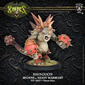Rhinodon (box) - Picture 1 of 1
