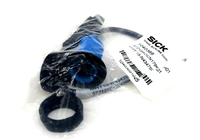 NEW SICK 1040369 PROXIMITY SENSOR MHT15-N4347S04A01 - Image 1 of 2
