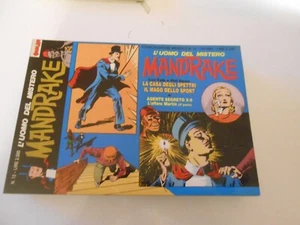 MANDRAKE N. 12 - ED.  COMIC ART 1992 - Foto 1 di 1