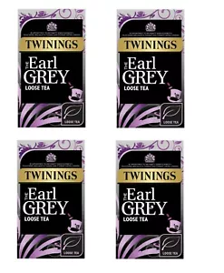 Twinings Earl Grey Loser Tee 125g Packung 4 - Bild 1 von 1
