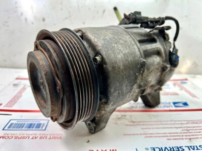 2012-16 Chevrolet Impala/Chevrolet Equinox/GMC Terrain 3.0L 3.6L A/c Compressor! - Image 1 of 4