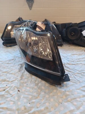 Conjunto de faros delanteros Ski Doo MXZ 800R Renegade 2008 515176362 Tag635 Foto 1 de 4