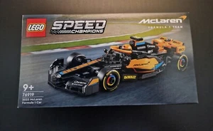 Lego Speed Champions 2023 McLaren Formel 1 Rennwagen 76919 - Bild 1 von 6