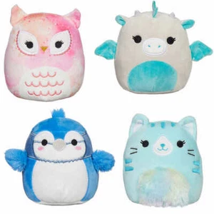 Squishmallows soft Stuffed Animals Mini Plushies Soft Stuffed Toy 5" - Picture 1 of 13