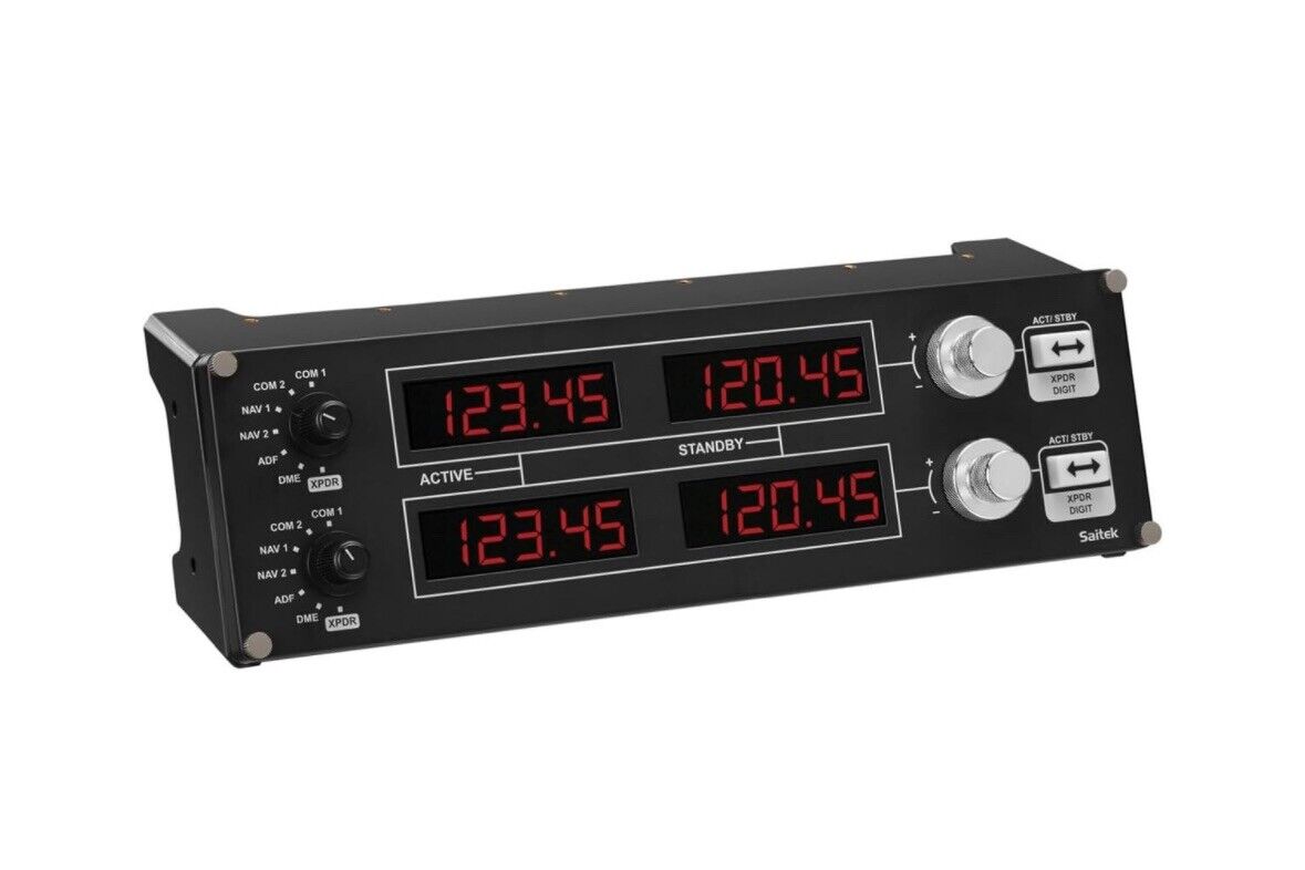 Video Game Flight Instrument Panels for sale | eBay Video Game Flight Instrument Panels for sale | eBay