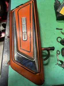 Yamaha R5 350 oil tank - Picture 1 of 12