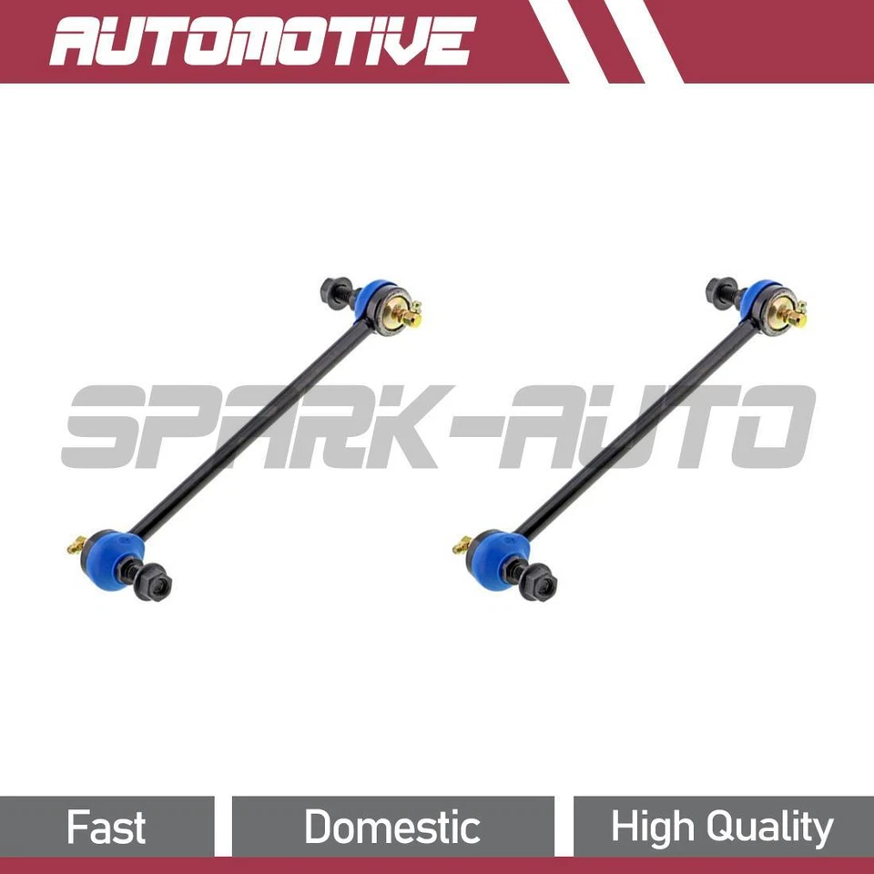Kit de enlace estabilizador/barra estabilizadora delantera Mevotech para Lexus ES330 2006 2005 2004 Foto 1 de 4