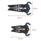 Outdoor Archery Placement Bracket Rubber Eight-character Bow Frame Bow Bracket