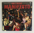 12 " Lp Vinyle Roxy Musique Manifesto 180G Press Halfspeed Mastering - Be295