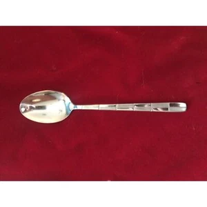 Cambridge LANDSCAPE STAINLESS Place Oval Soup Spoon 7 7/8" - Picture 1 of 3