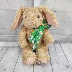 Bath & Body Works Bunny Rabbit 12" Plush w/ Scarf Toy Doll Stuffed Animal Easter - Picture 1 of 9